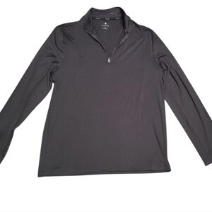 ZELOS Athletic Warm Up Jacket M